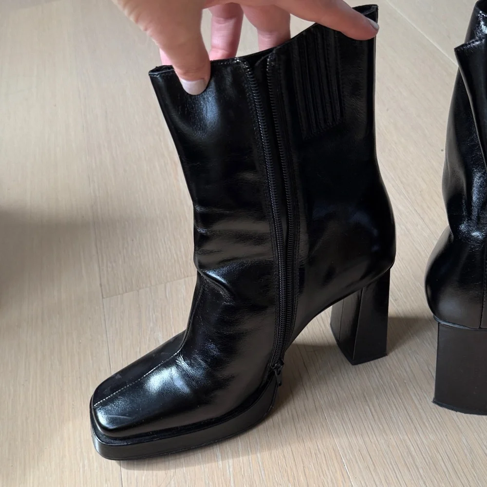 Jeffrey Campbell Maximal L2 Boot - Picture 2 of 5